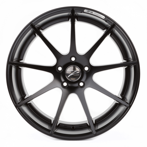 ZP.08 Deep Concave | Matte Black ZP.08 Deep Concave | Matte Black